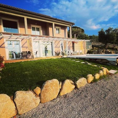 Villa Messina Capoliveri  Exterior foto