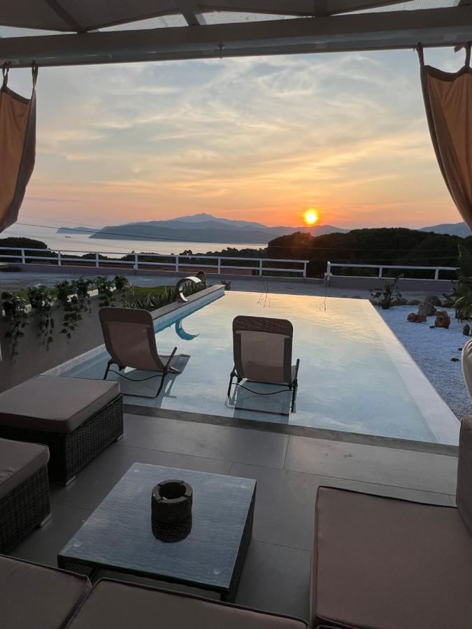 Villa Messina Capoliveri  Exterior foto