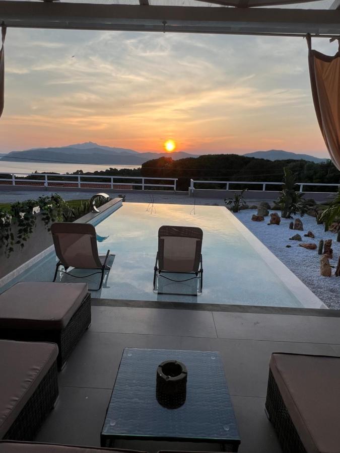 Villa Messina Capoliveri  Exterior foto