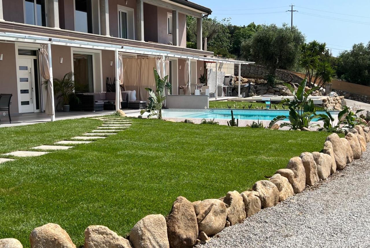 Villa Messina Capoliveri  Exterior foto