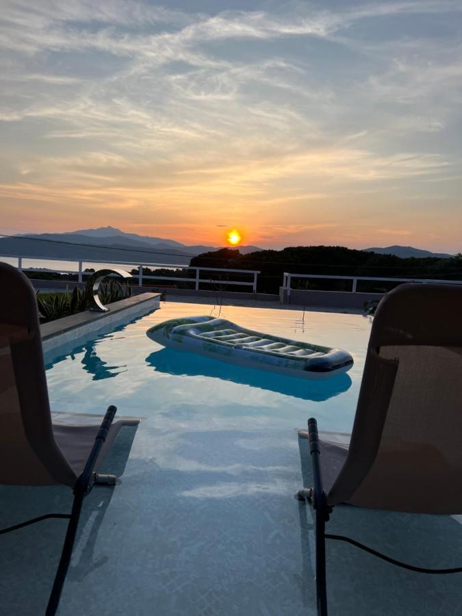 Villa Messina Capoliveri  Exterior foto