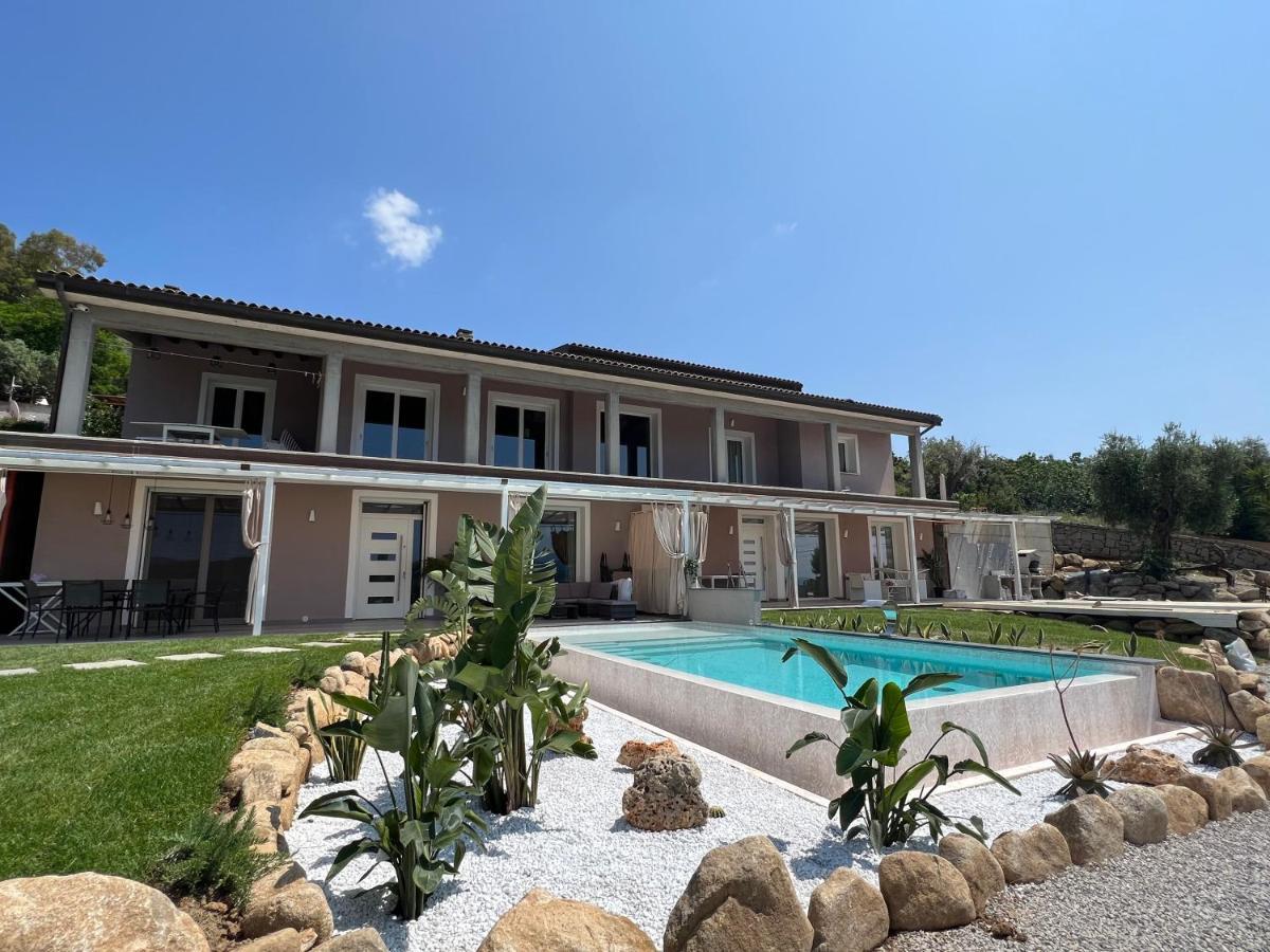 Villa Messina Capoliveri  Exterior foto