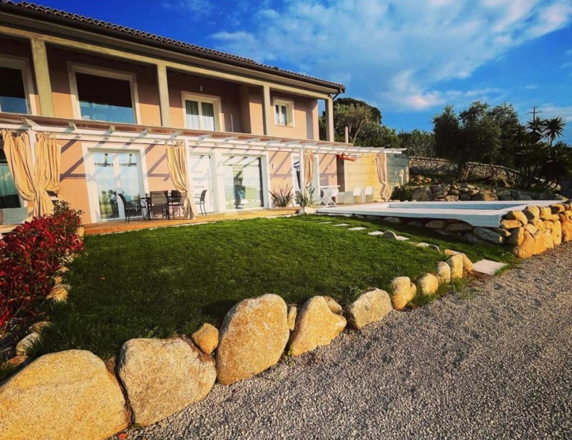 Villa Messina Capoliveri  Exterior foto